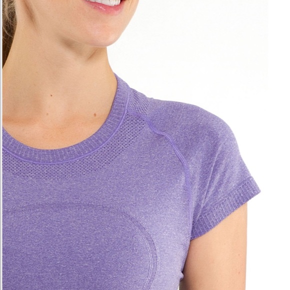 Lululemon Run: Swiftly Tech Short Sleeve
Persian Purple size 10 like New - Picture 7 of 17